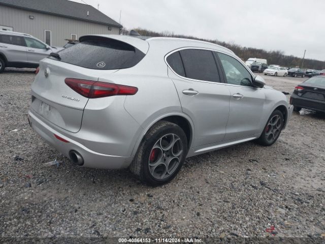 ZASPAKBN3M7D00412 Alfa Romeo Stelvio Ti Awd