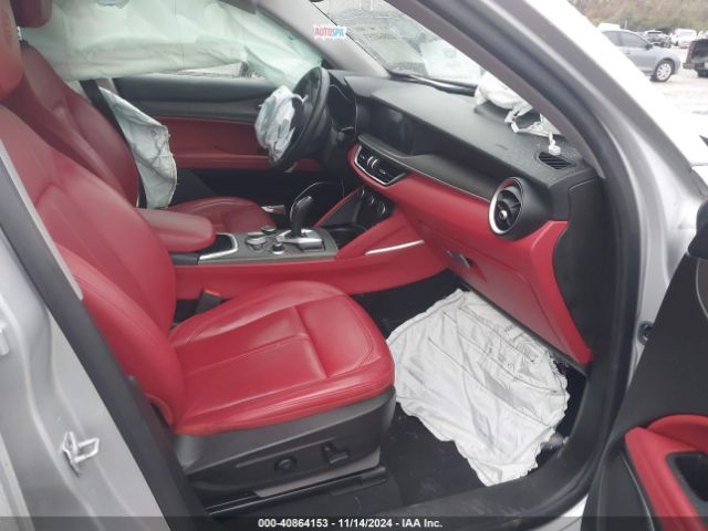 ZASPAKBN3M7D00412 Alfa Romeo Stelvio Ti Awd