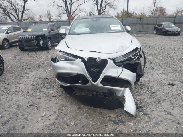 ZASPAKBN3M7D00412 Alfa Romeo Stelvio Ti Awd