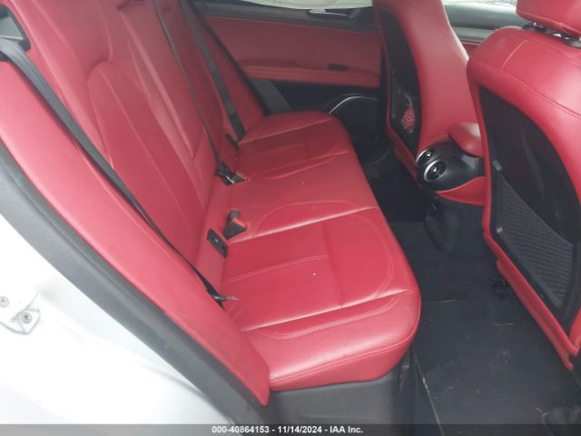 ZASPAKBN3M7D00412 Alfa Romeo Stelvio Ti Awd