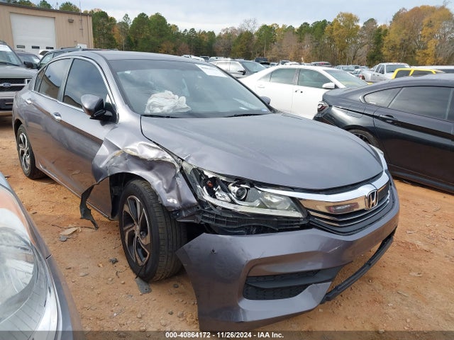 Honda ACCORD LX 2017 1HGCR2F35HA249708 Image 1