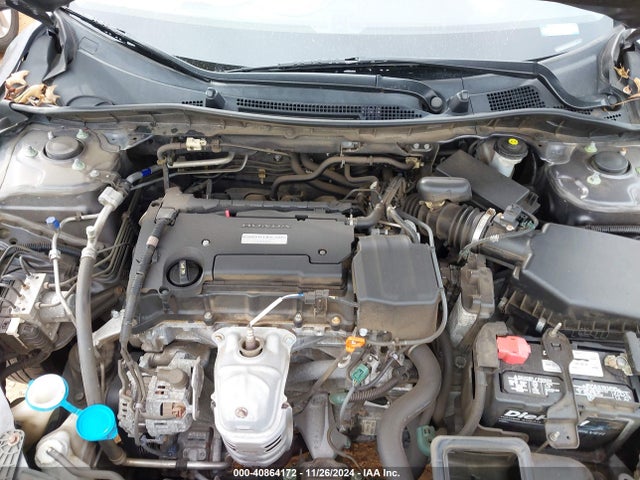 Honda ACCORD LX 2017 1HGCR2F35HA249708 Image 10
