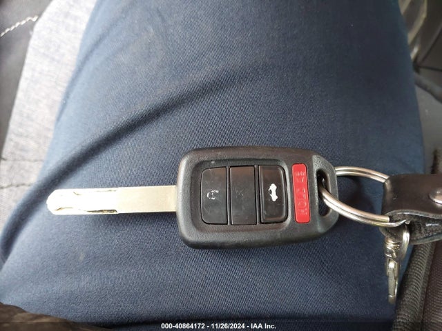 Honda ACCORD LX 2017 1HGCR2F35HA249708 Image 11