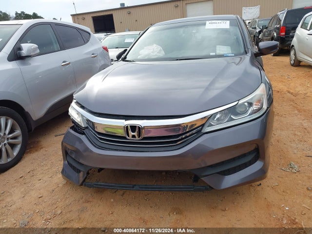 Honda ACCORD LX 2017 1HGCR2F35HA249708 Image 13