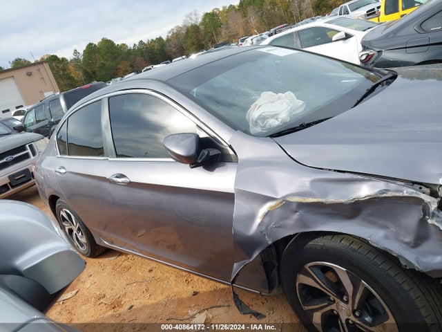 Honda ACCORD LX 2017 1HGCR2F35HA249708 Image 14