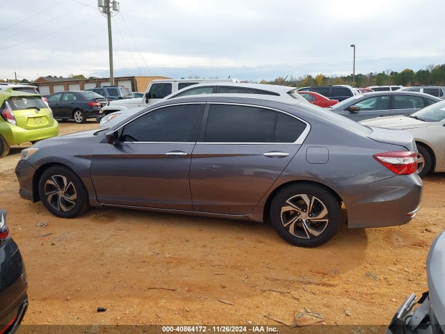 Honda ACCORD LX 2017 1HGCR2F35HA249708 Image 15