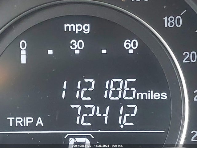 Honda ACCORD LX 2017 1HGCR2F35HA249708 Image 16