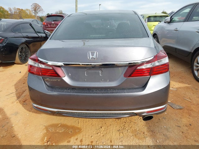 Honda ACCORD LX 2017 1HGCR2F35HA249708 Image 17