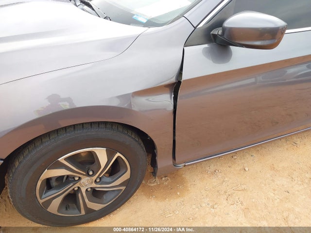 Honda ACCORD LX 2017 1HGCR2F35HA249708 Image 20