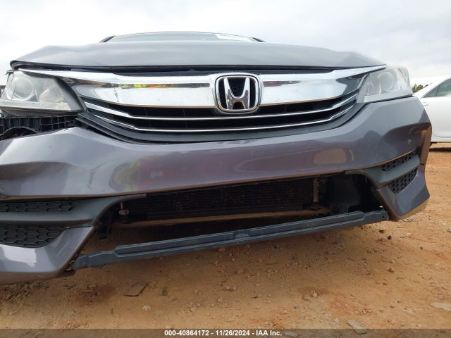 Honda ACCORD LX 2017 1HGCR2F35HA249708 Image 22