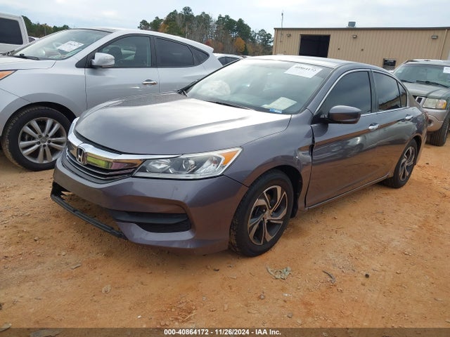 Honda ACCORD LX 2017 1HGCR2F35HA249708 Image 2