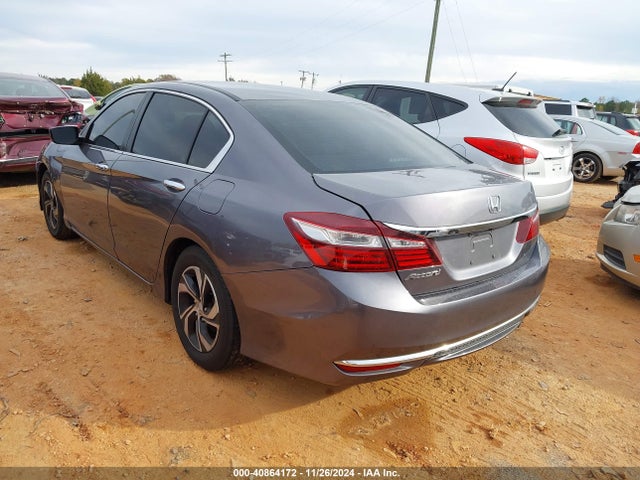 Honda ACCORD LX 2017 1HGCR2F35HA249708 Image 3