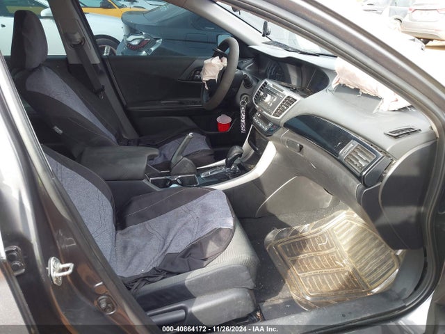 Honda ACCORD LX 2017 1HGCR2F35HA249708 Image 5