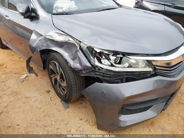 Honda ACCORD LX 2017 1HGCR2F35HA249708 Image 6