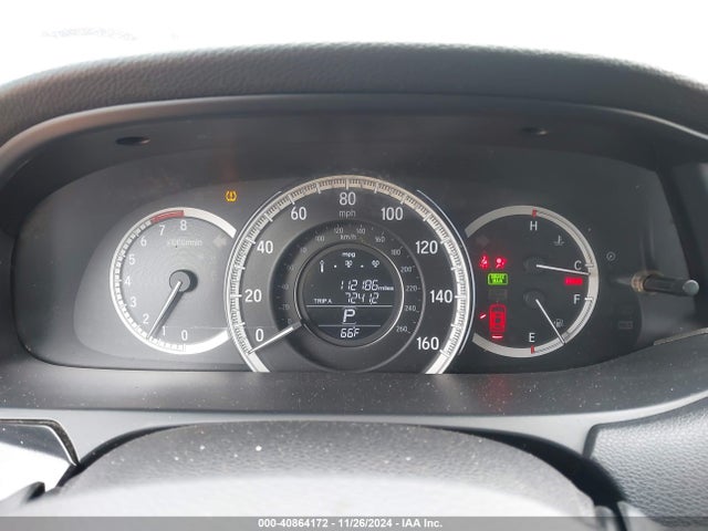 Honda ACCORD LX 2017 1HGCR2F35HA249708 Image 7