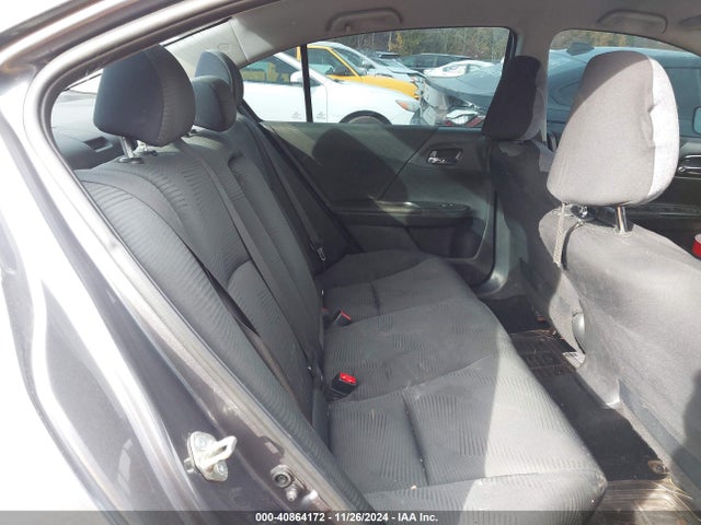Honda ACCORD LX 2017 1HGCR2F35HA249708 Image 8