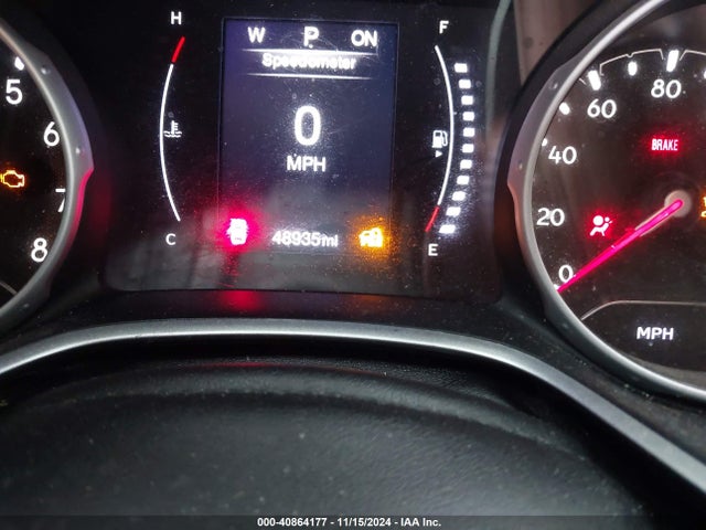 3C4NJDAB5JT492068 Jeep Compass Sport 4x4