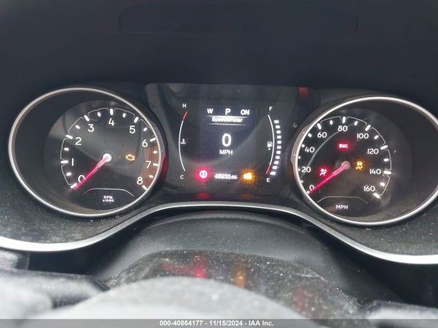 3C4NJDAB5JT492068 Jeep Compass Sport 4x4