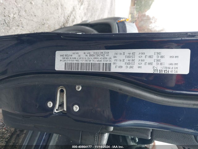 3C4NJDAB5JT492068 Jeep Compass Sport 4x4