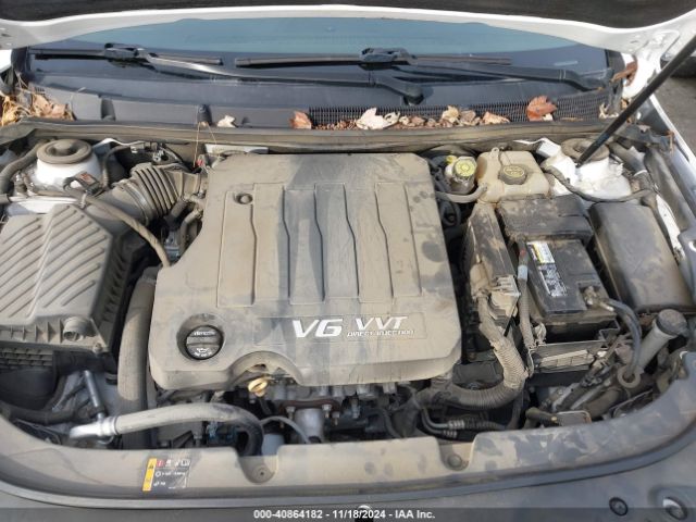 1G4GB5G31GF126635 Buick Lacrosse Leather