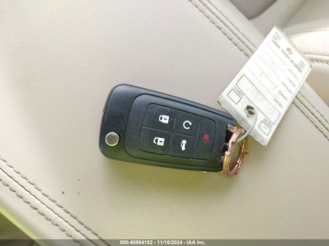1G4GB5G31GF126635 Buick Lacrosse Leather