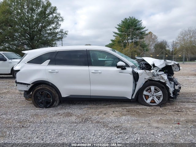 KIA SORENTO LX 2023 5XYRGDLC9PG183029 Image 13