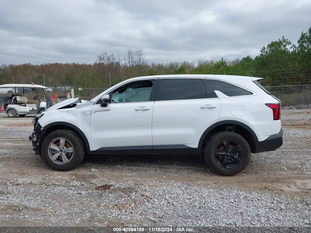 KIA SORENTO LX 2023 5XYRGDLC9PG183029 Image 14