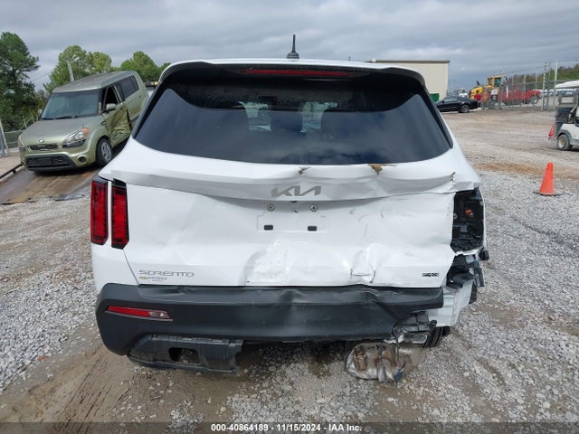 KIA SORENTO LX 2023 5XYRGDLC9PG183029 Image 16
