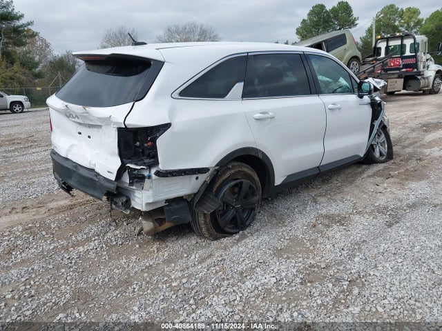 KIA SORENTO LX 2023 5XYRGDLC9PG183029 Image 4