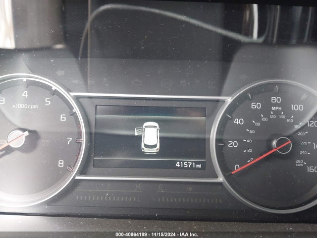KIA SORENTO LX 2023 5XYRGDLC9PG183029 Image 7