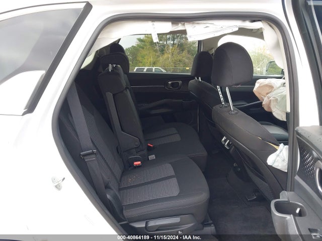 KIA SORENTO LX 2023 5XYRGDLC9PG183029 Image 8