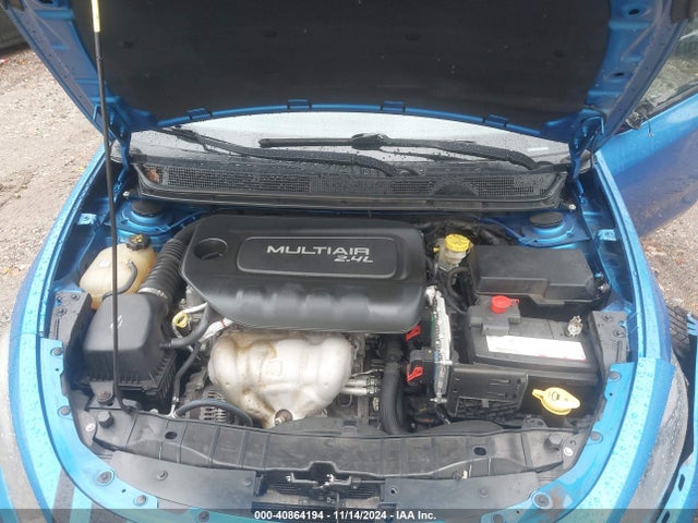 Dodge DART SXT 2015 1C3CDFBB2FD415118 Image 10