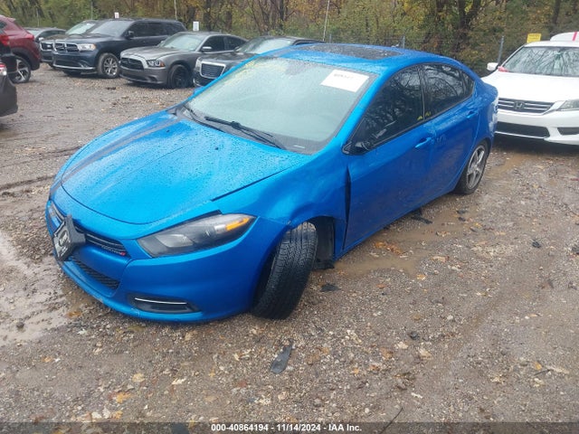 Dodge DART SXT 2015 1C3CDFBB2FD415118 Image 2