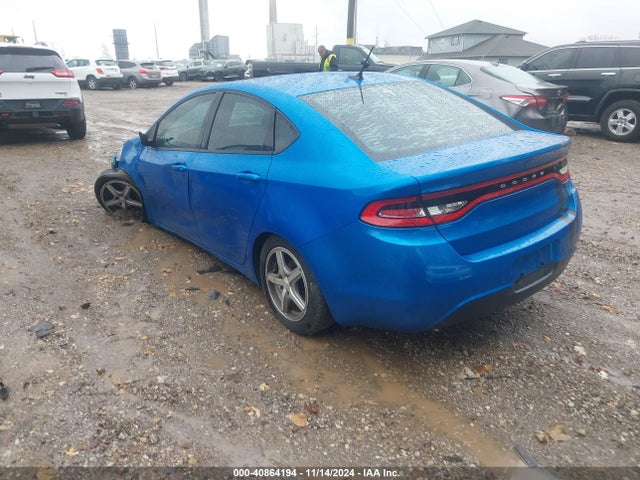 Dodge DART SXT 2015 1C3CDFBB2FD415118 Image 3