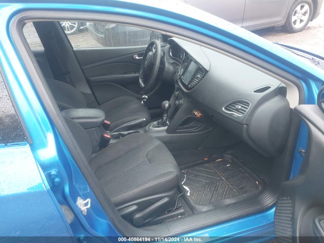 Dodge DART SXT 2015 1C3CDFBB2FD415118 Image 5
