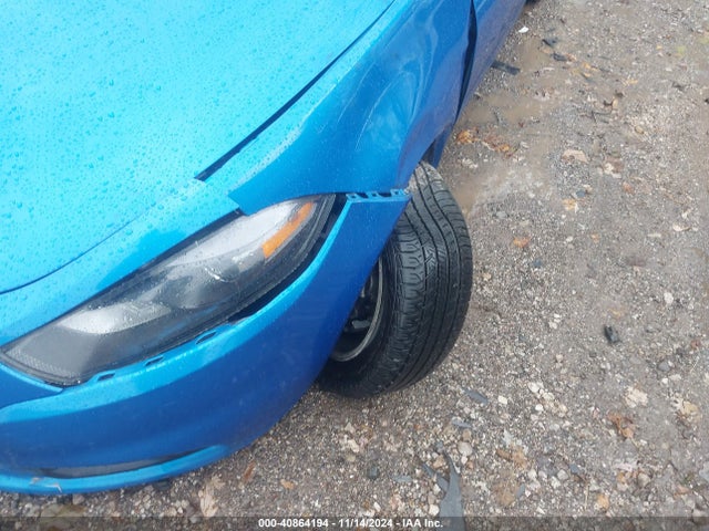 Dodge DART SXT 2015 1C3CDFBB2FD415118 Image 6