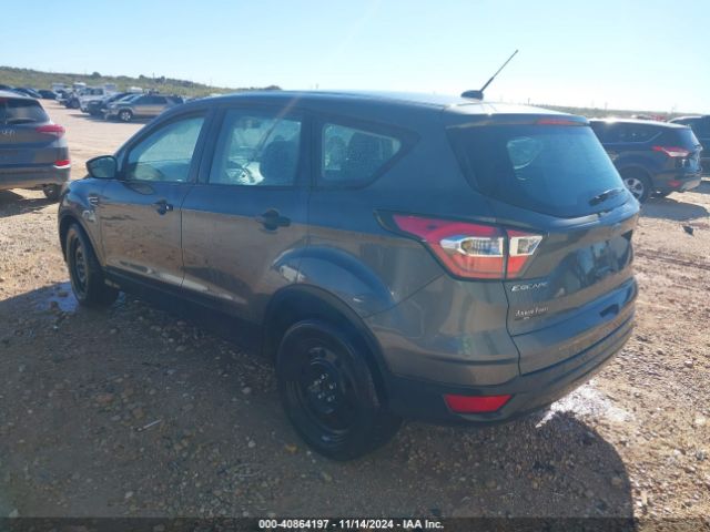 1FMCU0F72HUA80973 Ford ESCAPE S