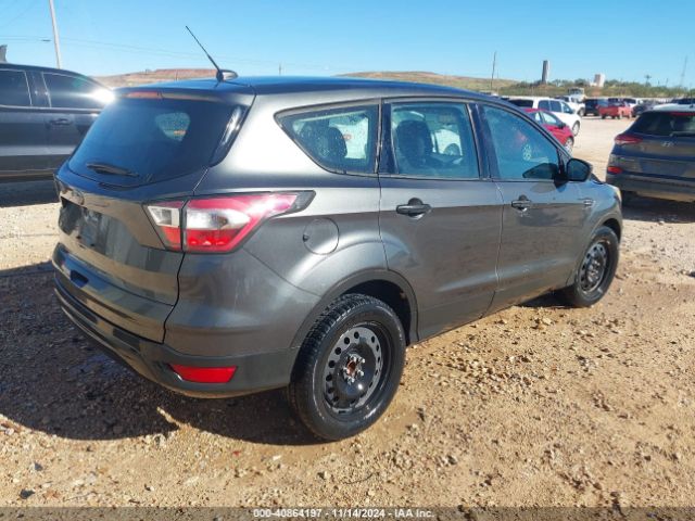 1FMCU0F72HUA80973 Ford ESCAPE S