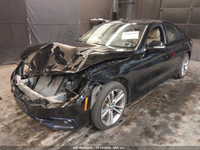 2018 BMW 430I GRAN COUPE WBA4J3C56JBL03844 Photo 1