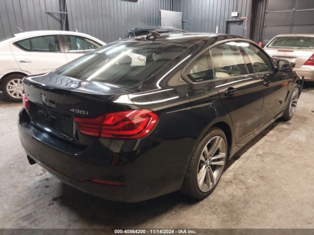 2018 BMW 430I GRAN COUPE WBA4J3C56JBL03844 Photo 3