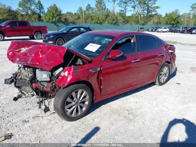 5XXGT4L32JG202521 KIA Optima S