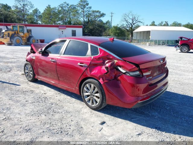 5XXGT4L32JG202521 KIA Optima S