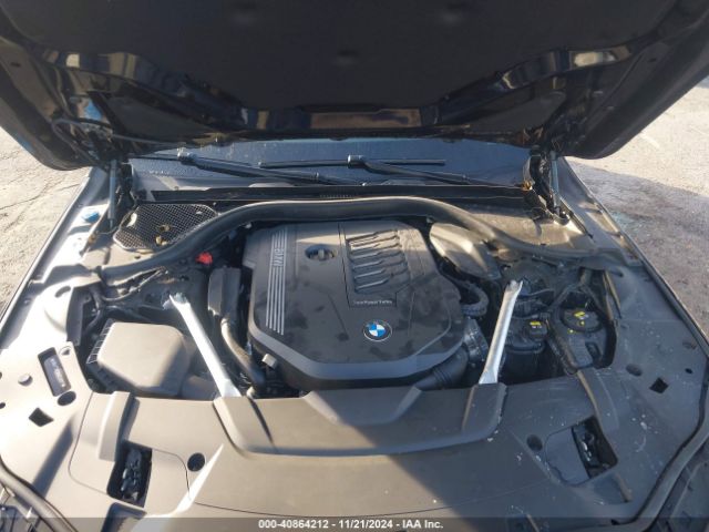 WBA7T2C09MCE62817 BMW 740I