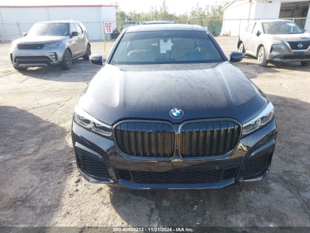 WBA7T2C09MCE62817 BMW 740I