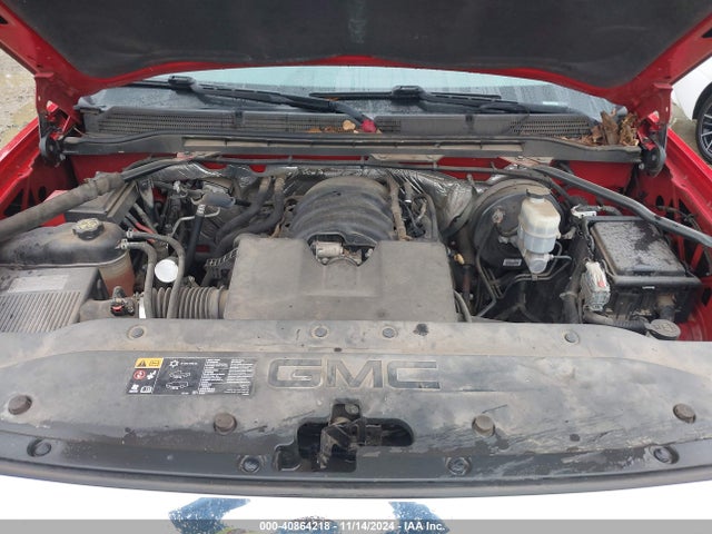 1GTR1TEH8EZ233700 GMC SIERRA 1500