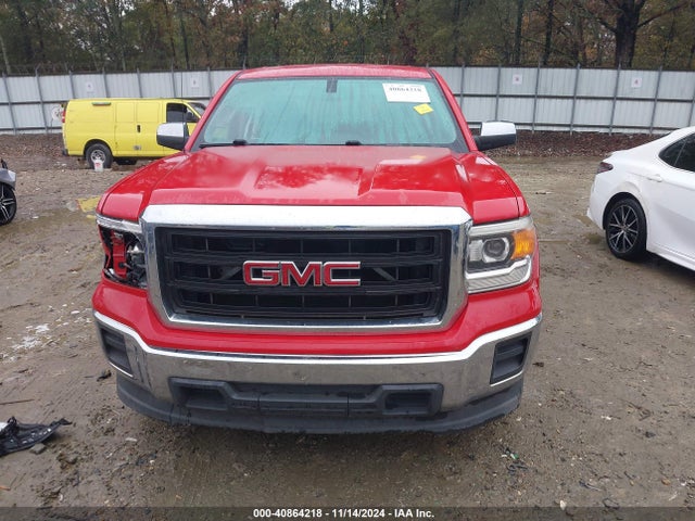1GTR1TEH8EZ233700 GMC SIERRA 1500