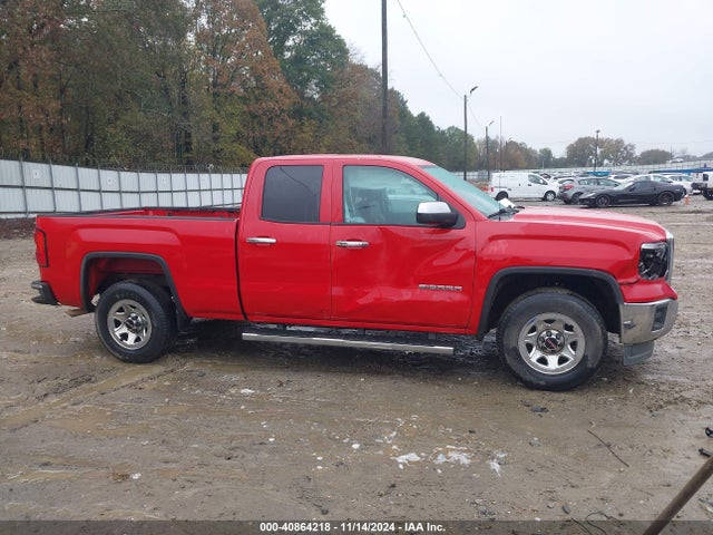 1GTR1TEH8EZ233700 GMC SIERRA 1500