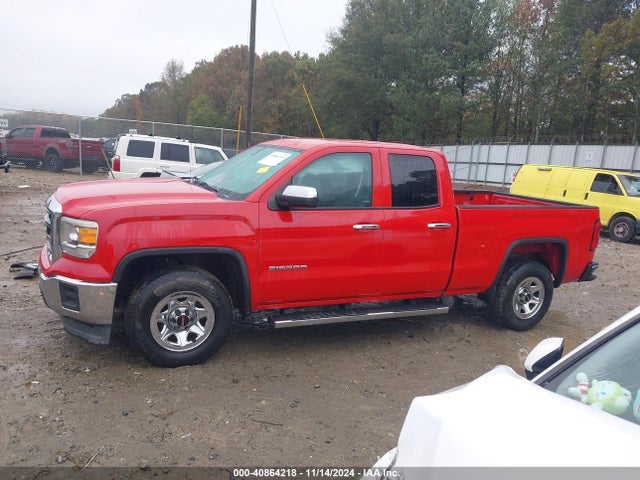1GTR1TEH8EZ233700 GMC SIERRA 1500