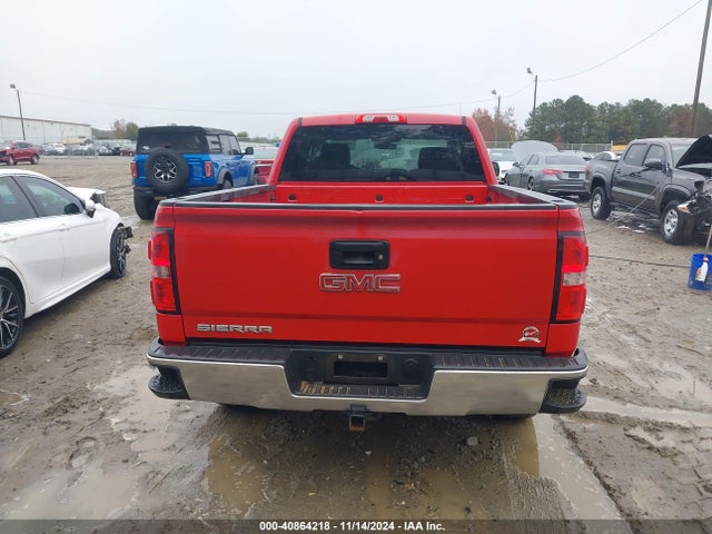 1GTR1TEH8EZ233700 GMC SIERRA 1500
