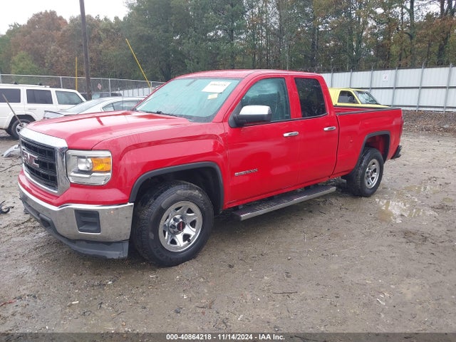 1GTR1TEH8EZ233700 GMC SIERRA 1500